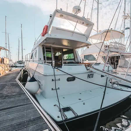 Yacht Patxi