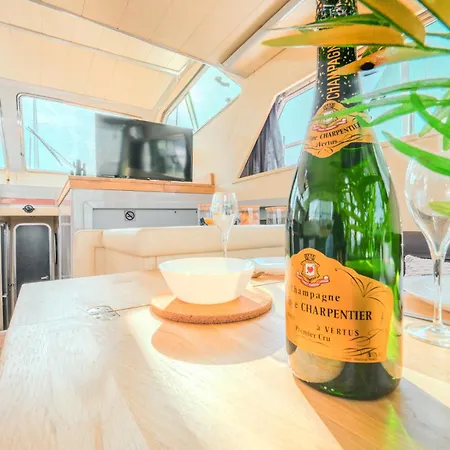 Yacht Patxi La Rochelle