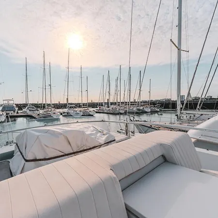 Yacht Patxi * ラ・ロシェル