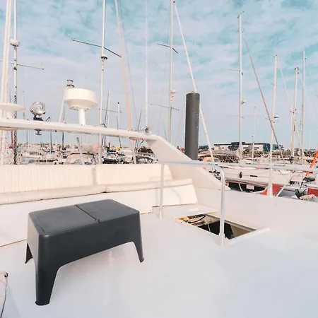 Yacht Patxi La Rochelle