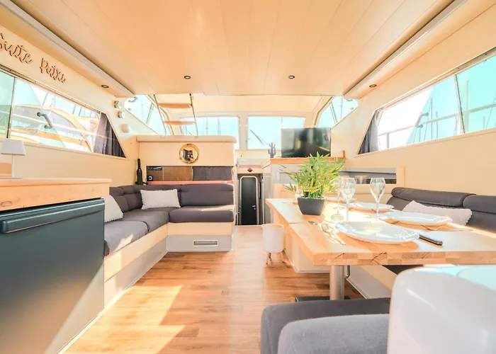 Yacht Patxi * 拉罗歇尔