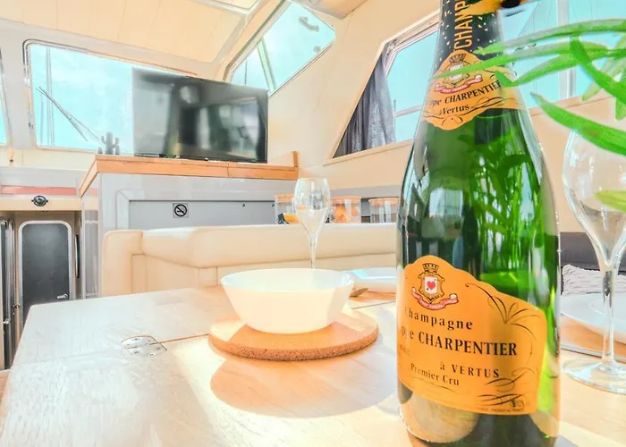 Yacht Patxi