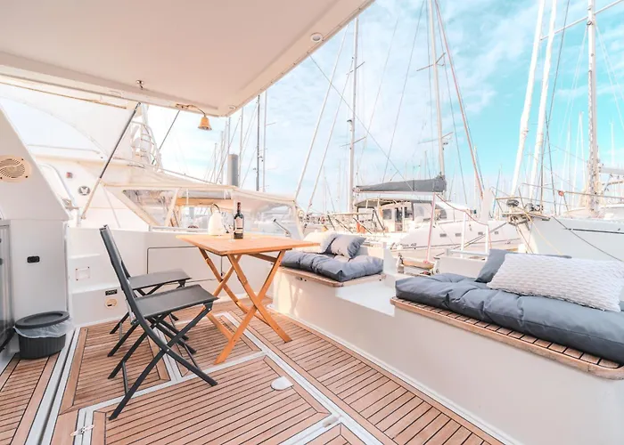 Yacht Patxi * 拉罗歇尔
