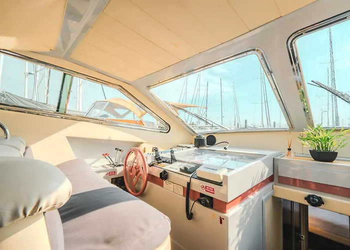 Yacht Patxi * 拉罗歇尔